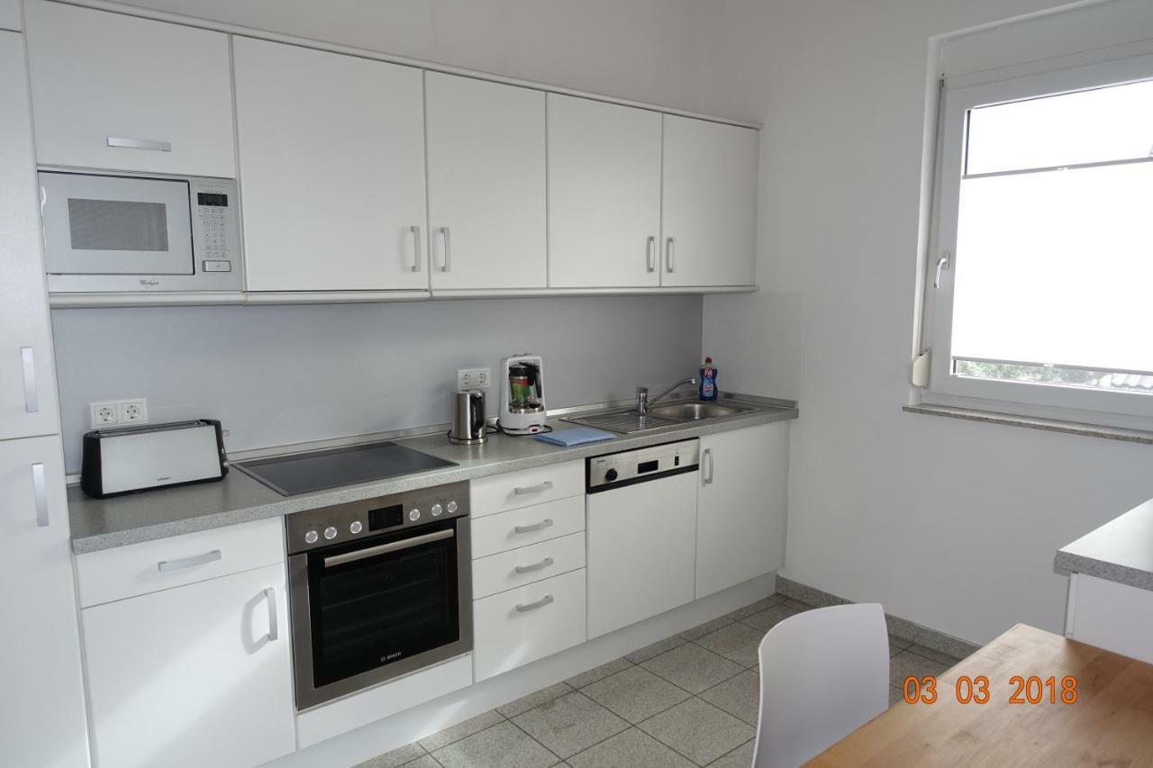 Ferienwohnung Himmlingen Aalen Kültér fotó