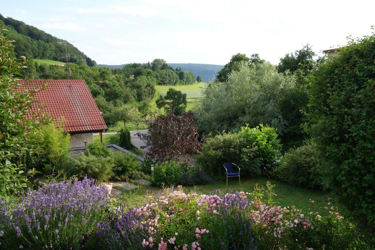 Ferienwohnung Himmlingen Aalen Kültér fotó