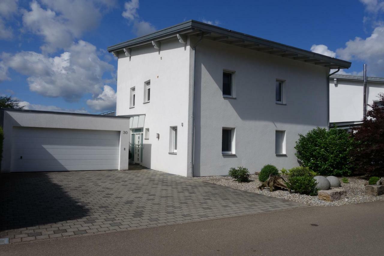 Ferienwohnung Himmlingen Aalen Kültér fotó