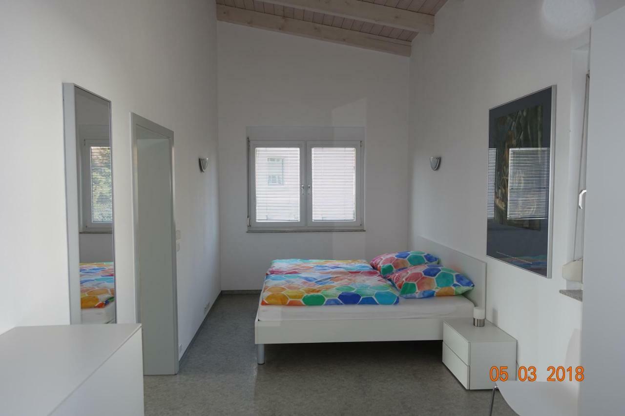 Ferienwohnung Himmlingen Aalen Kültér fotó