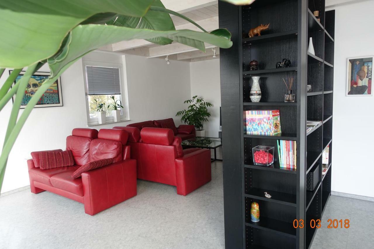 Ferienwohnung Himmlingen Aalen Kültér fotó