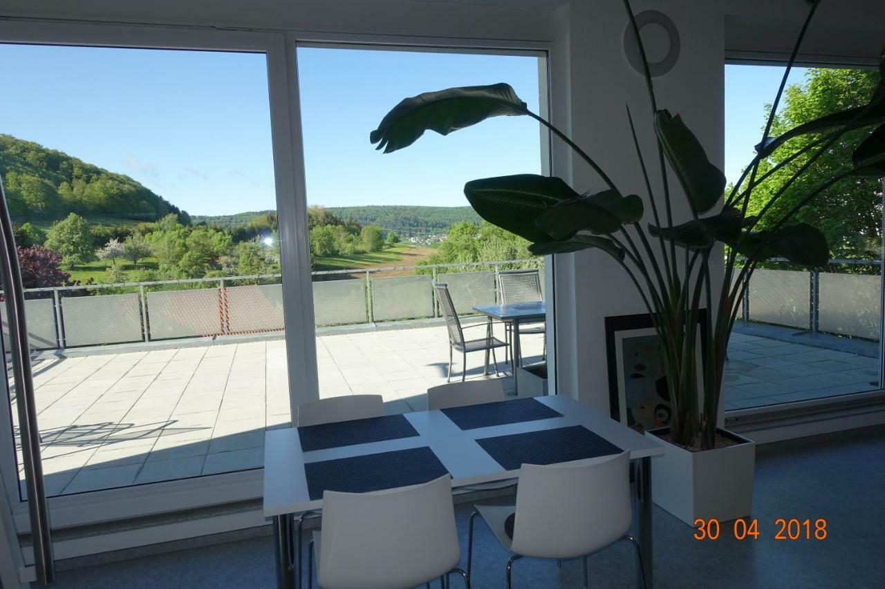 Ferienwohnung Himmlingen Aalen Kültér fotó