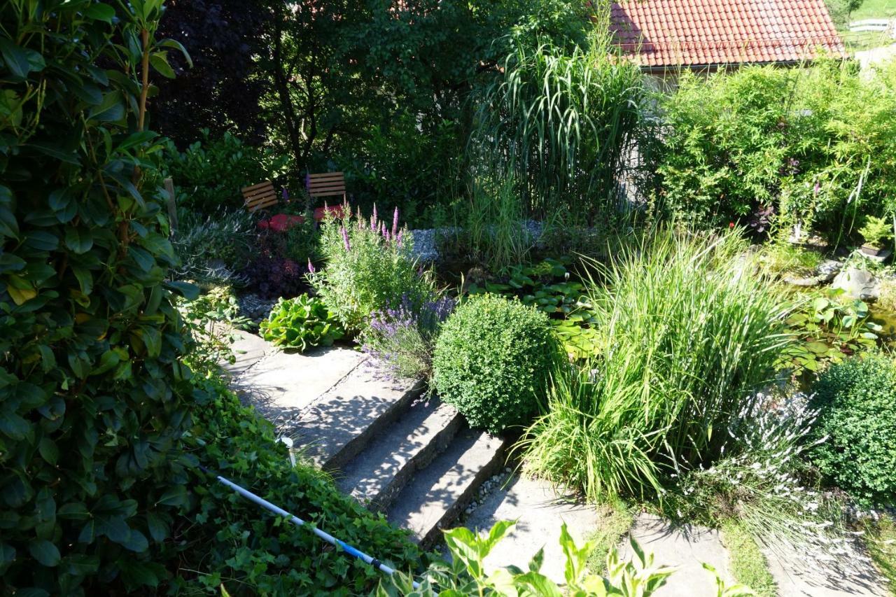 Ferienwohnung Himmlingen Aalen Kültér fotó