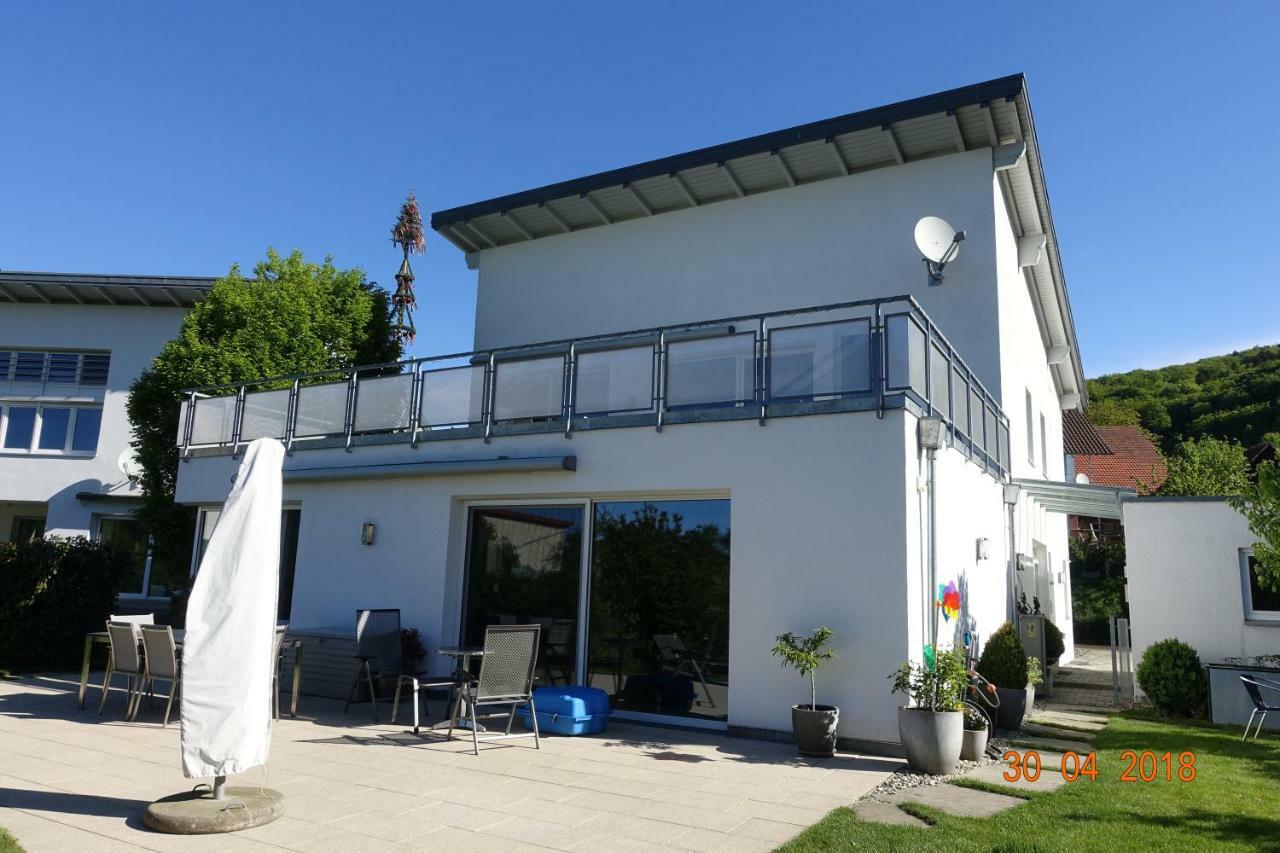 Ferienwohnung Himmlingen Aalen Kültér fotó